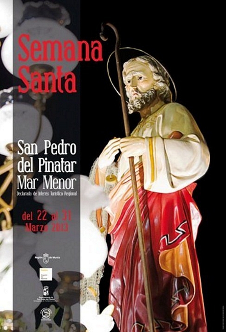 Semana Santa en San Pedro del Pinatar  